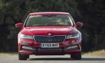 Skoda Superb Laurin & Klement 2019 года (UK)